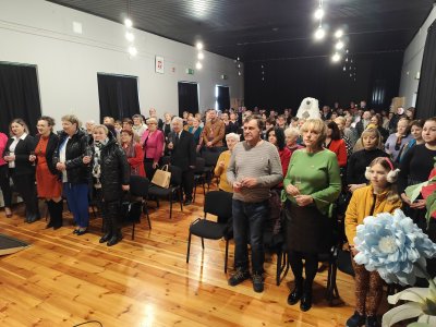 Koncert z okazji Dnia Kobiet